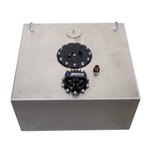 15-Gal Alm Fuel Cell  w/ 5.0 Spur Fuel Pump