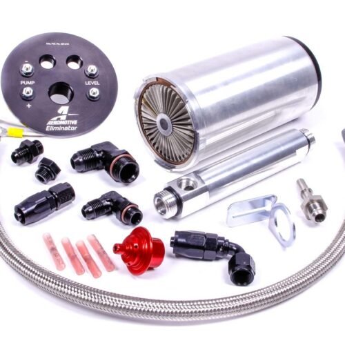 Eliminator Stealth Fuel Pump System