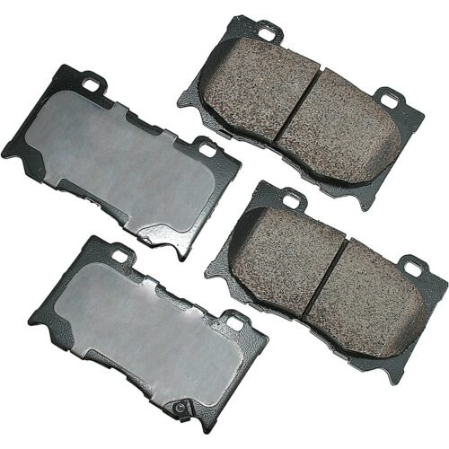 Brake Pad Front Infiniti FX50 09-13 G37 08-13