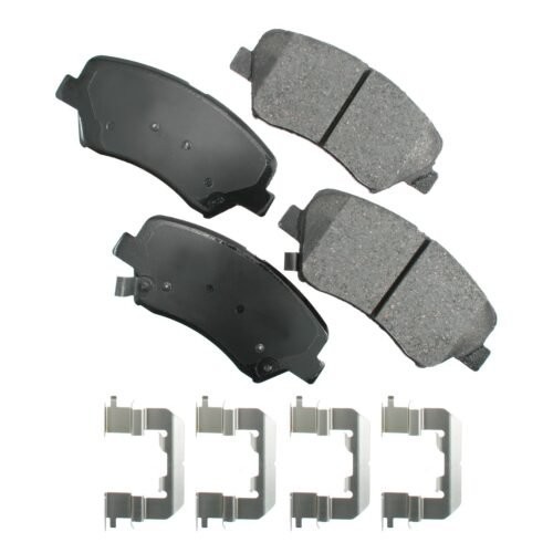 Brake Pad Front Hyundai Azera 12-16 Santa Fe