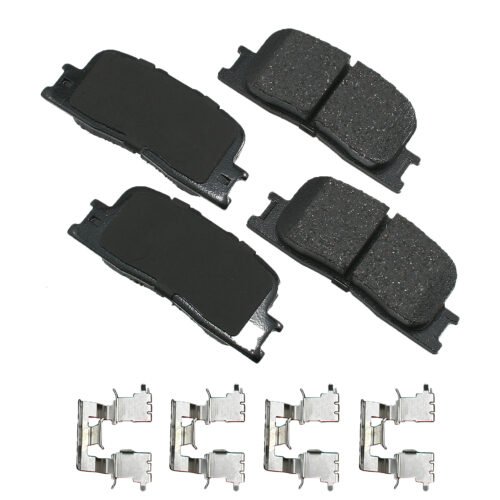 Brake Pad Rear Lexus ES300 02-03 Camry