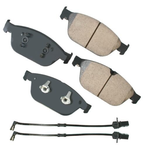 Euro Ultra-Premium Brake Pads – Front