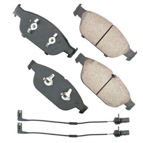 Euro Ultra-Premium Brake Pads – Front