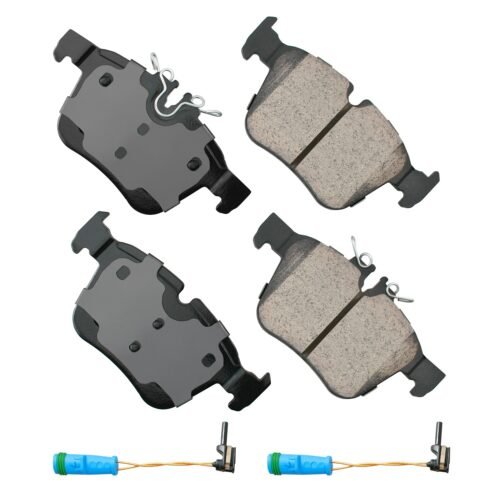 Brake Pads Mercedes Benz C300 C350e C400