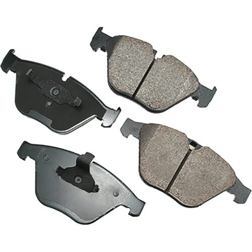 Euro Ultra-Premium Brake Pads – Front