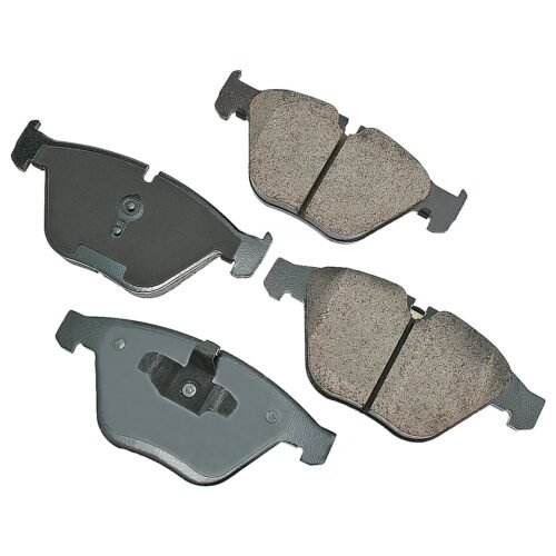 Euro Ultra-Premium Brake Pads – Front