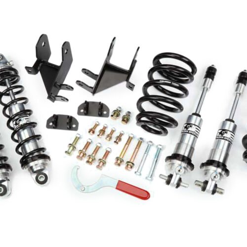 Coil Over Shock Kit – Frt/RR GM A-Body 68-72