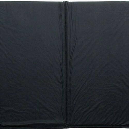 Track Mat Black 24 x 52