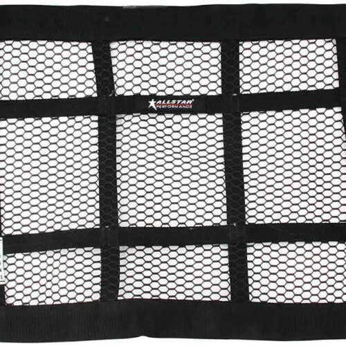 Mesh Window Net Black 22 x 18 SFI