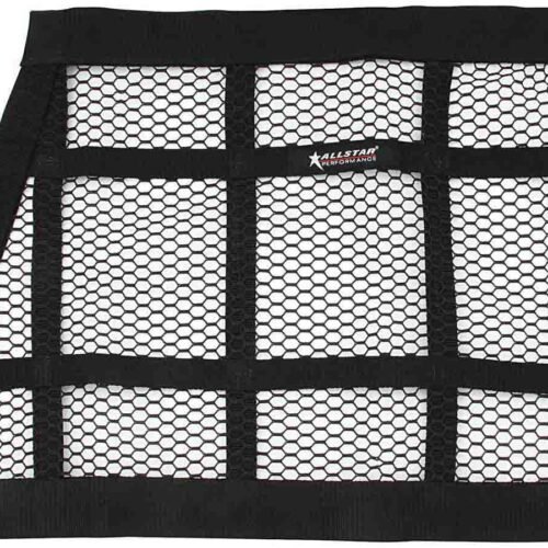 Mesh Window Net Black 22 x 27 x 18 SFI