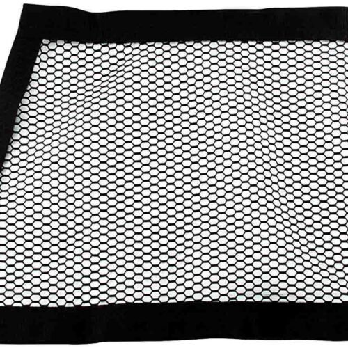 Mesh Window Net Black Non-SFI 22 x 27 x 18