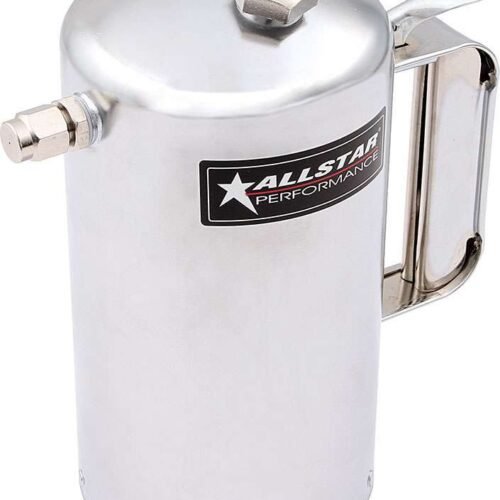 Steel Sprayer Chrome