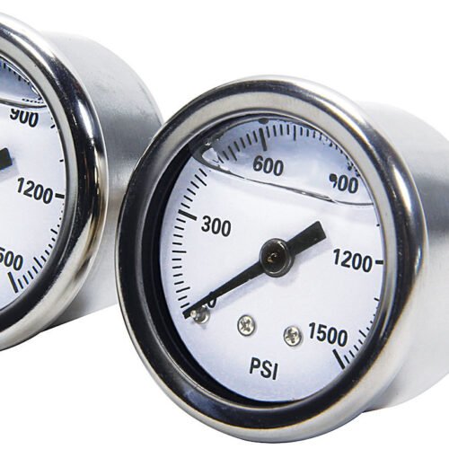 Brake Pressure Gauge Kit