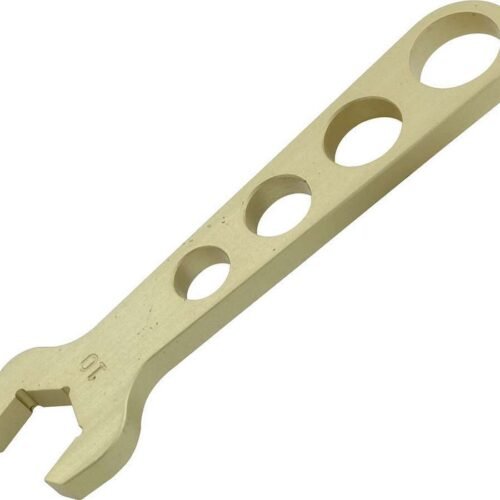 Aluminum Wrench -10AN