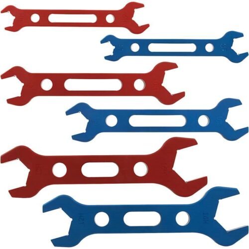 Aluminum Wrench Set Double Ended