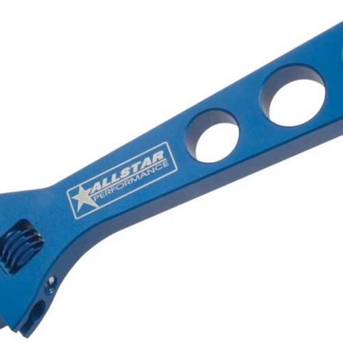 Alum Adj Wrench 0-10AN