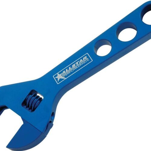 Alum Adj Wrench 0-20AN