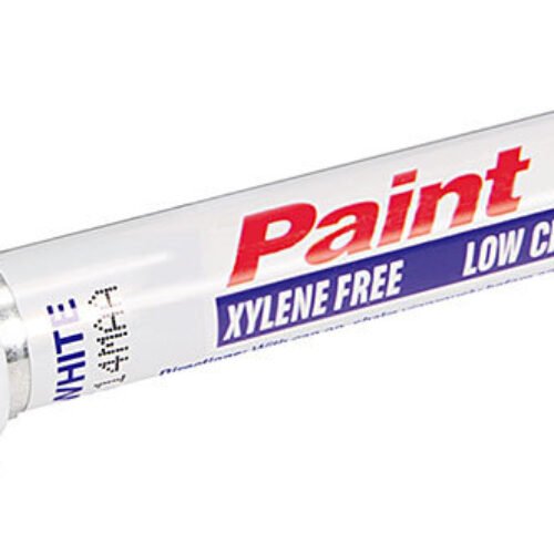 Paint Marker White