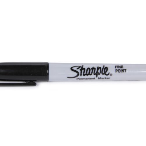 Sharpie Black Fine Point