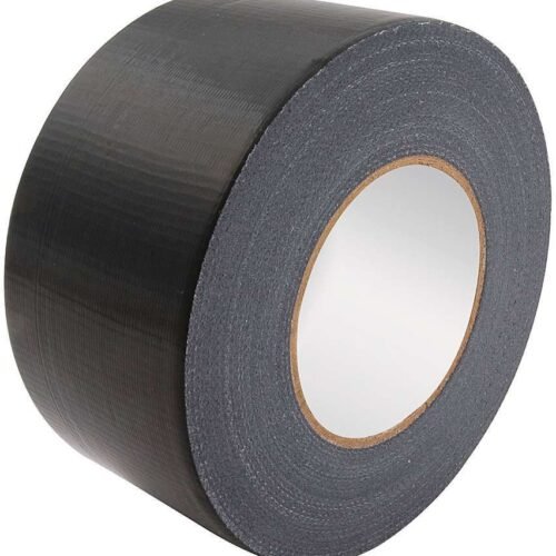 Racers Tape 3in x 180ft Black