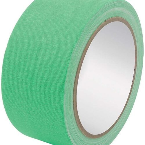 Gaffers Tape 2in x 45ft Fluorescent Green