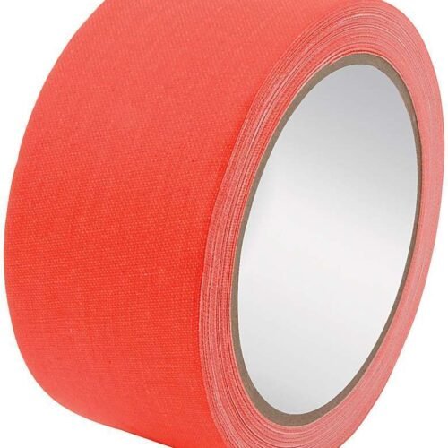 Gaffers Tape 2in x 45ft Fluorescent Orange