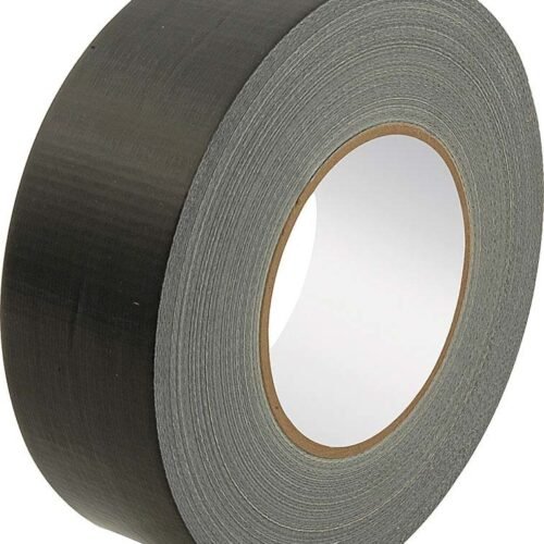 Racers Tape 2in x 180ft Black