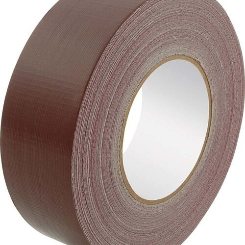 Racers Tape 2in x 180ft Burgundy