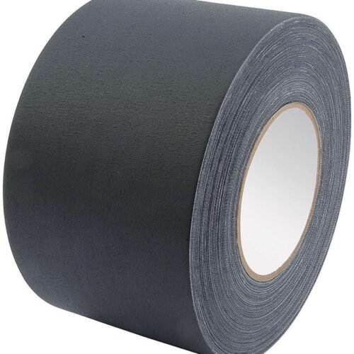 Gaffers Tape 4in x 165ft Black