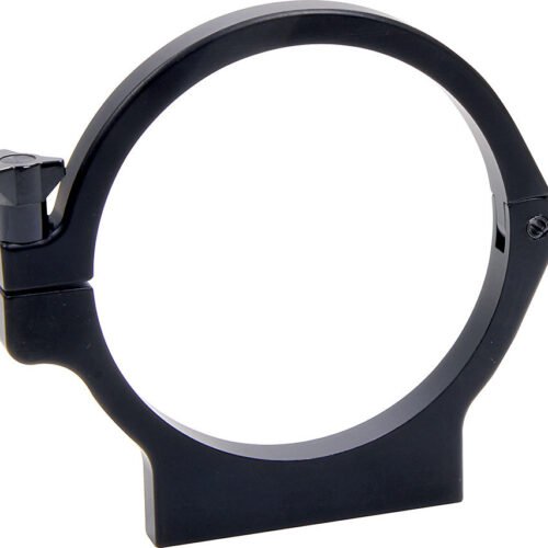 Round Tank Bracket 4.25 Black