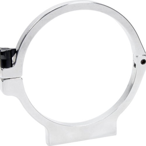 Round Tank Bracket 4.375 Polished