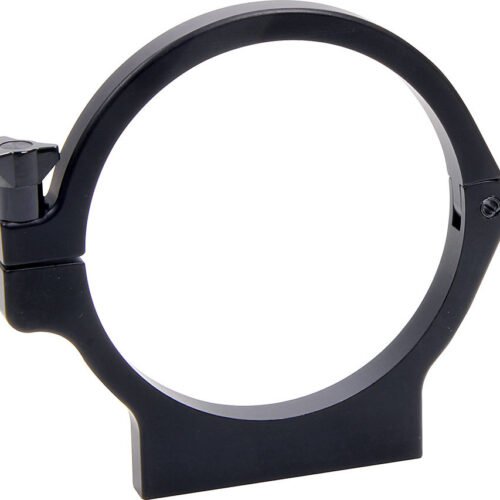 Round Tank Bracket 4.375 Black