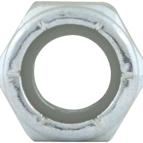 Nylon Insert Nuts 3/8-16 50pk