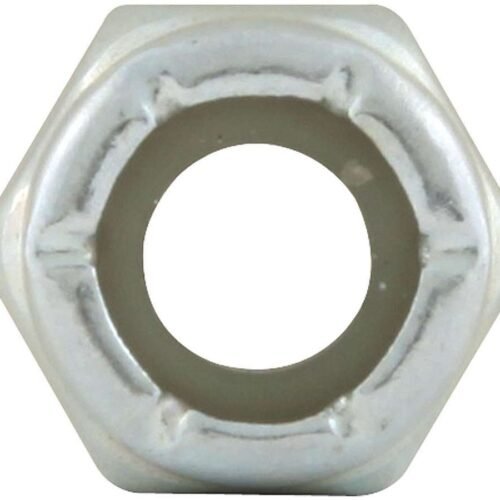 Thin Nylon Insert Nuts 1/4-20 10pk