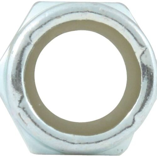 Thin Nylon Insert Nuts 7/16-14 10pk