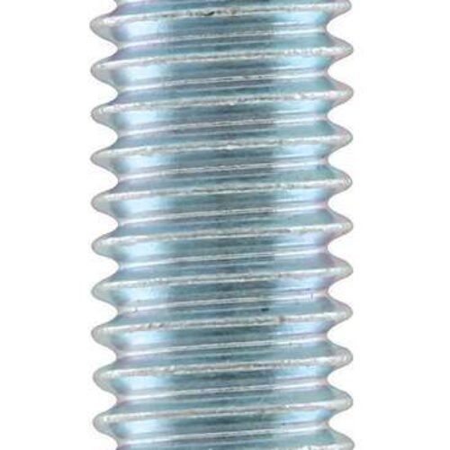 Hex Head Bolt 7/16-14 x 1-1/2 Grade 5 10pk