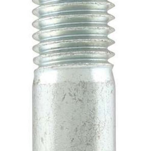 Hex Head Bolt 5/8-11 x 3 Grade 5 5pk