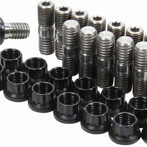 Header Stud Kit Titanium