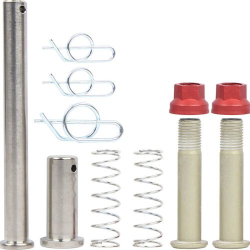 Jacob Ladder Kit Titanium