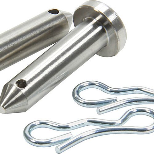 Top Wing Height Adjust Pin Kit Titanium