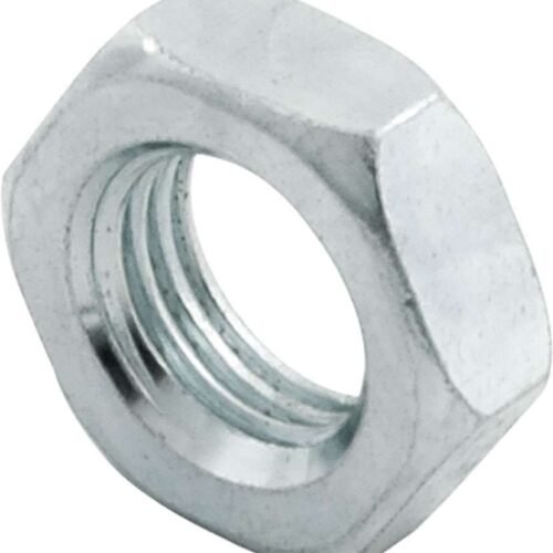 7/16-20 RH Steel Jam Nuts 10pk