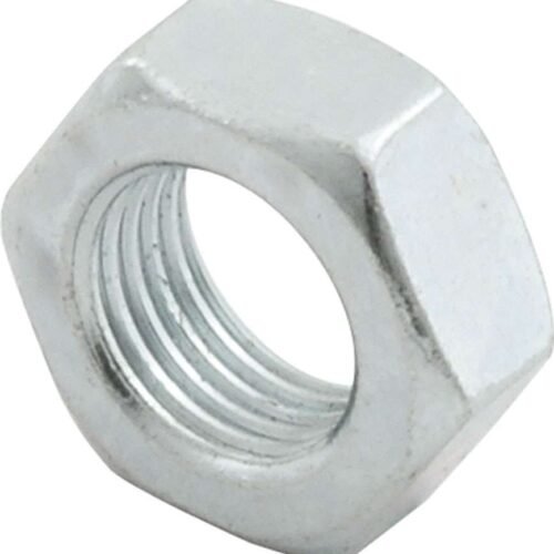 1/2-20 RH Steel Jam Nuts 10pk