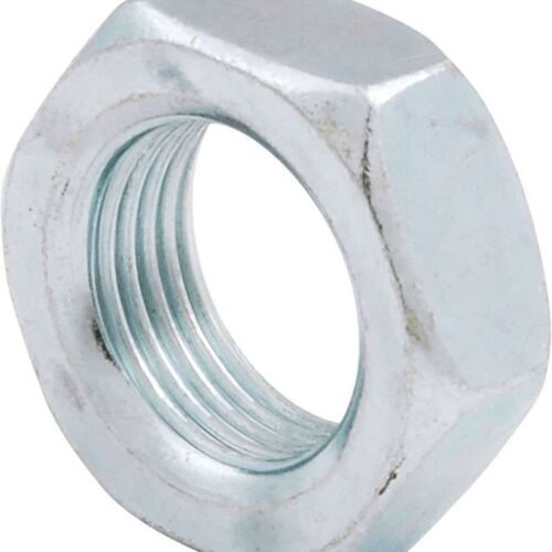 3/4-16 RH Steel Jam Nuts 4pk
