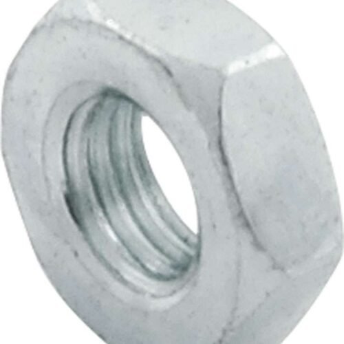 3/4-16 LH Steel Jam Nuts 4pk
