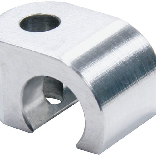 Morse Cable Half Clamp Aluminum