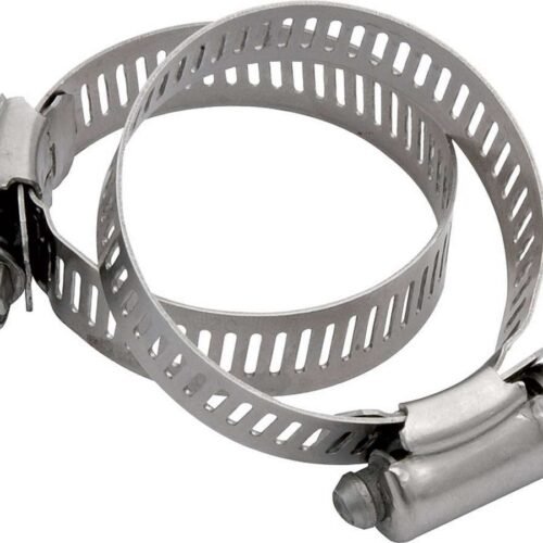 Hose Clamps 2-1/4in OD 2pk No.28