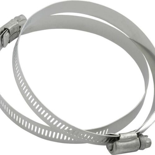 Hose Clamps 4-1/2in OD 2pk No.64