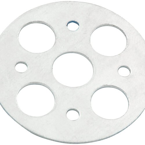 LW Scuff Plate Aluminum 1/2in 25pk