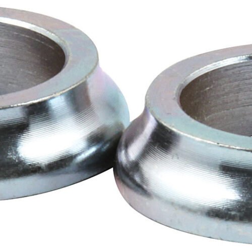 Tapered Spacers Steel 5/8in ID x 1/4in Long