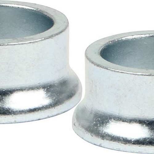 Tapered Spacers Steel 3/4in ID 1/2in Long